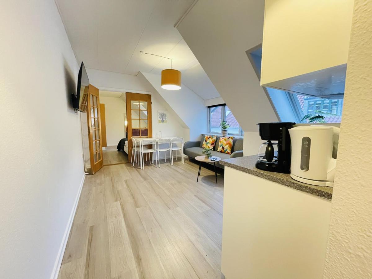Aday - Great 1 Bedroom Central Apartment Йёрринг Экстерьер фото