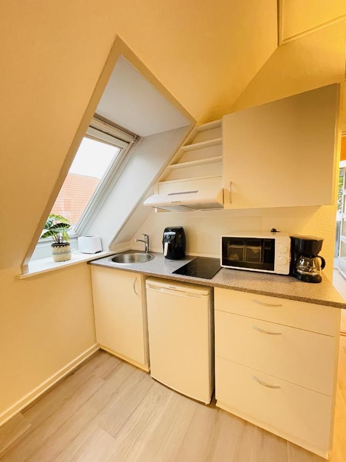 Aday - Great 1 Bedroom Central Apartment Йёрринг Экстерьер фото