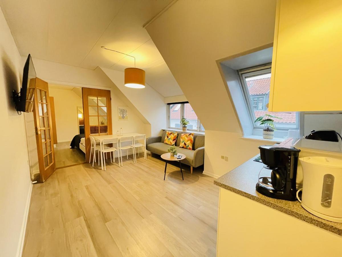 Aday - Great 1 Bedroom Central Apartment Йёрринг Экстерьер фото